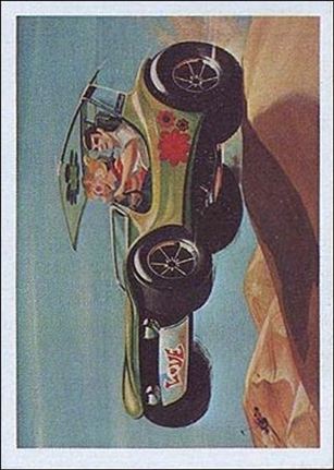 Monogram Models Cards (Model Kit Insert Set) card 6,748 Sand Crab