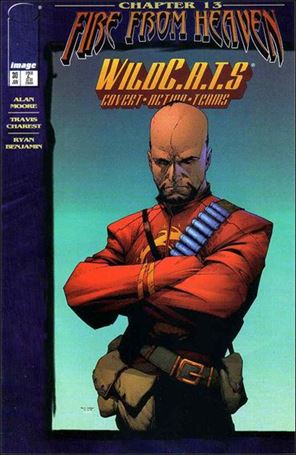 WildC.A.T.s: Covert Action Teams issue 30