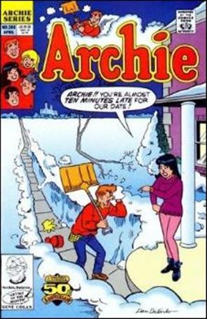Archie (1942) issue 386