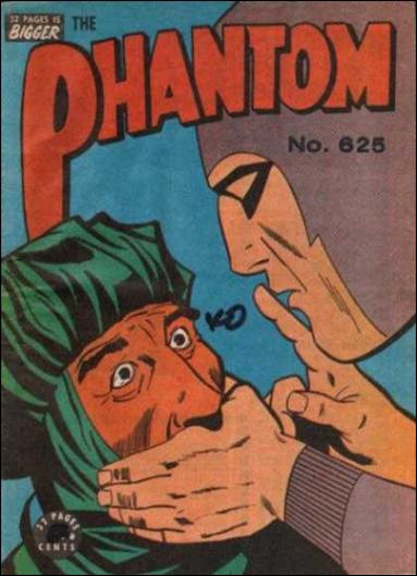 Phantom (1948) issue 625