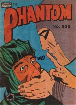 Phantom (1948) issue 625
