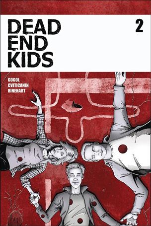 Dead End Kids issue 2