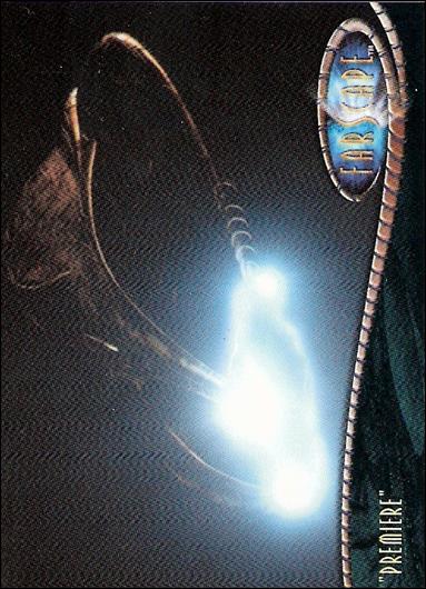 Farscape: Season One (Base Set) card 6 “Premiere”