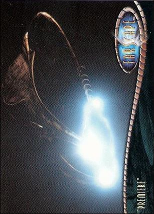 Farscape: Season One (Base Set) card 6 “Premiere”