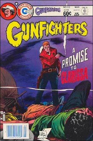 Gunfighters (1966) issue 83