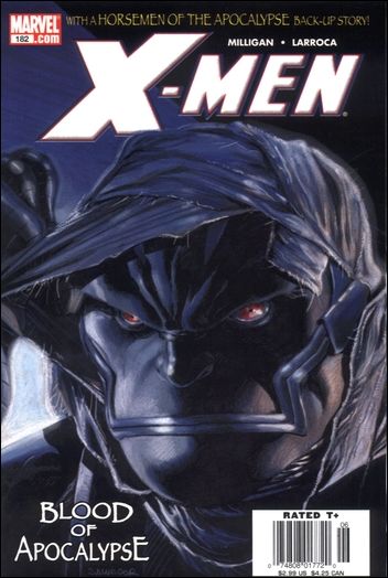 X-Men (1991) issue 182-B Newsstand Edition / Price Variant
