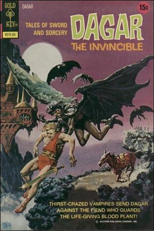 Dagar the Invincible issue 3