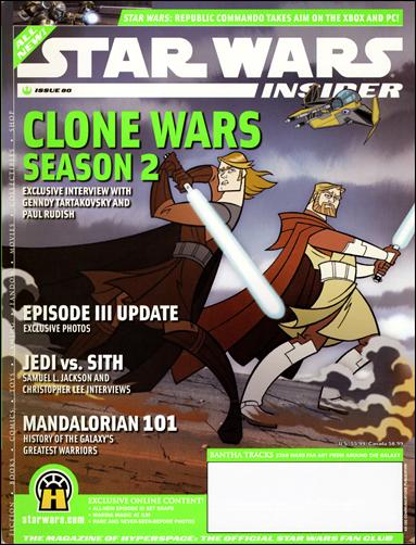 Star Wars Insider issue 80