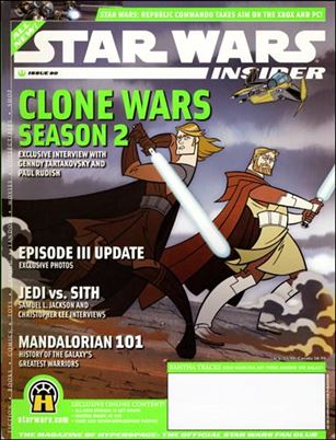 Star Wars Insider issue 80