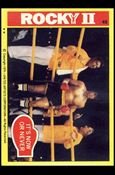 Rocky II (Base Set) card 48 It's Now or Never