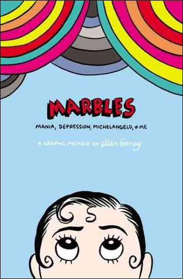 Marbles: Mania, Depression, Michelangelo, and Me issue nn