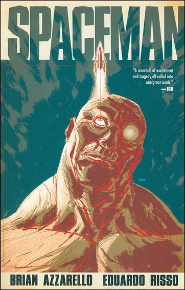 Spaceman issue nn