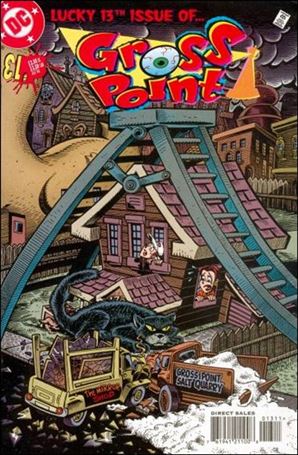 Gross Point issue 13
