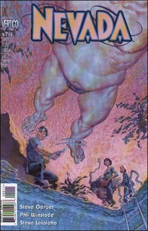 Nevada issue 2