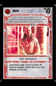 Star Wars: Coruscant Limited (Base Set) card 148 Control
