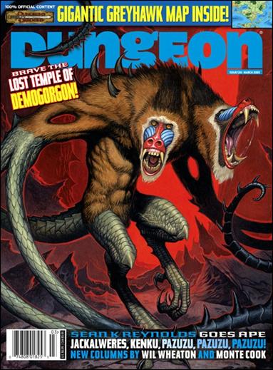 Dungeon issue 120