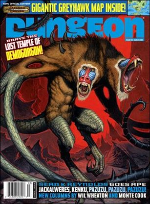 Dungeon issue 120