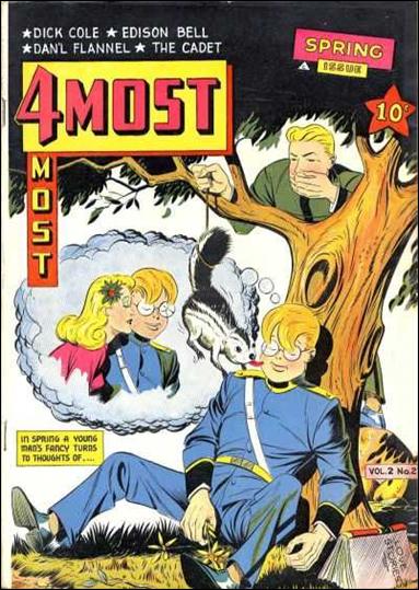 4Most (1942) issue 2