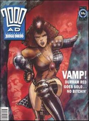 2000 A.D. (UK) issue 762