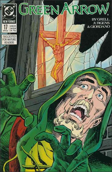 Green Arrow (1988) issue 17
