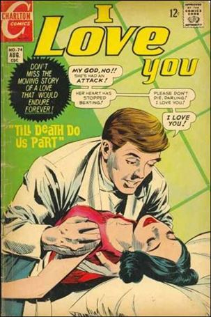 I Love You (1955) issue 74