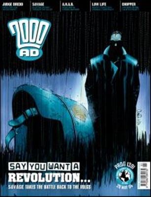 2000 A.D. (UK) issue 1391
