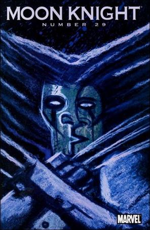 Moon Knight (2006) issue 29-B Juan Doe 1:10 