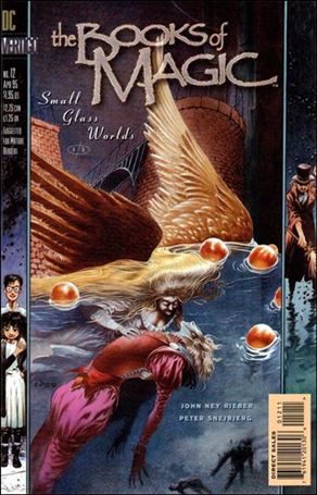 Books of Magic (1994) issue 12