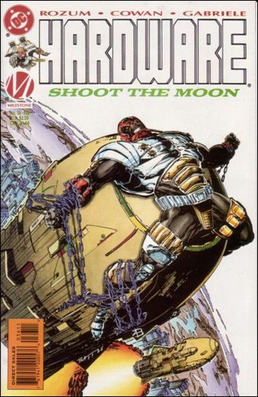 Hardware issue 36