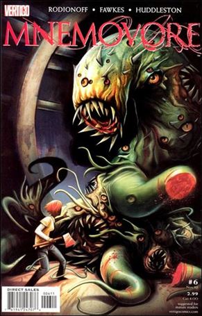 Mnemovore Cover Image 2
