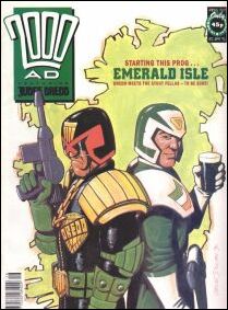 2000 A.D. (UK) issue 727