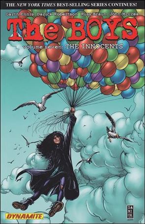 Boys issue 7 The Innocents
