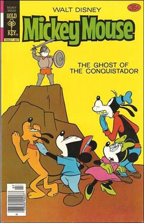 Walt Disney's Mickey Mouse issue 185