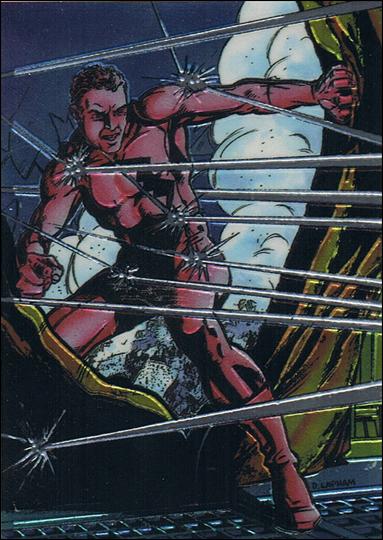 Unity (Valiant Rookies Chromium Subset) card nn5 Screen
