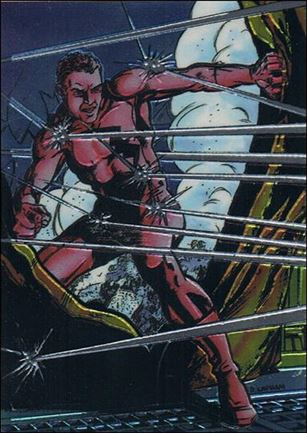 Unity (Valiant Rookies Chromium Subset) card nn5 Screen