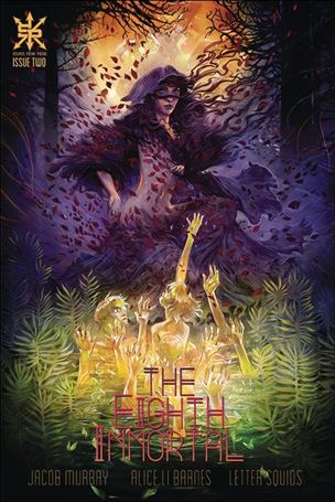 Eighth Immortal issue 2