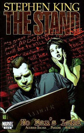 Stand: No Man's Land issue 3