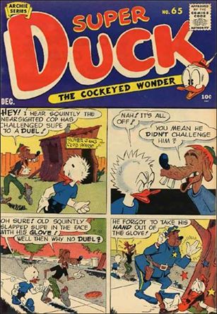Super Duck Comics issue 65