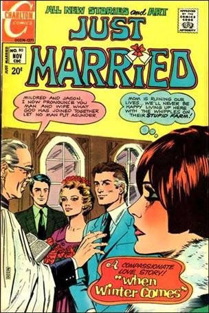 Just Married issue 80