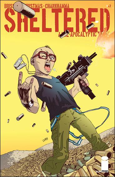 Sheltered issue 7