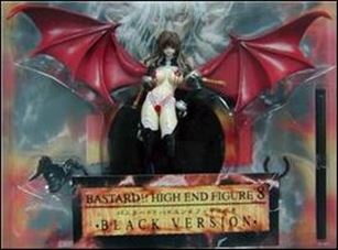 Bastard figure 4-B Polno Dianno (Black Version)