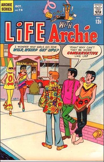 Life with Archie (1958) issue 78
