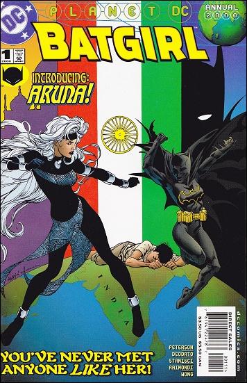 Batgirl Annual (2000) issue 1