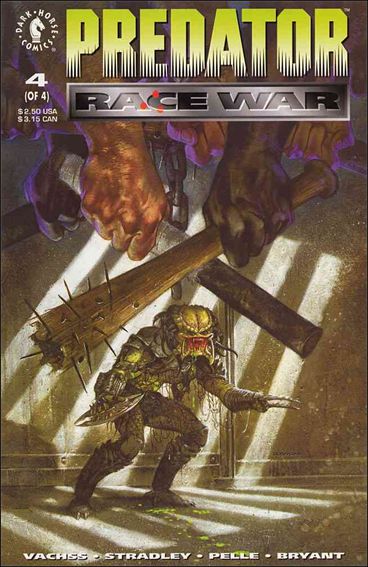 Predator: Race War issue 4
