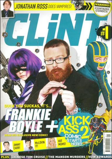 Clint issue 1