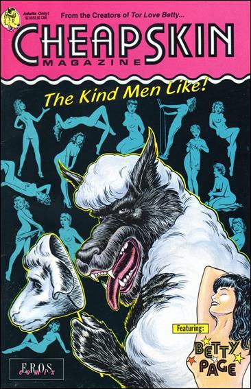 Cheapskin issue 1