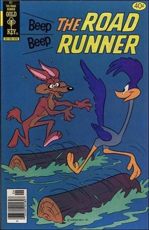 Beep Beep Road Runner issue 80