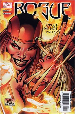 Rogue (2004) issue 11