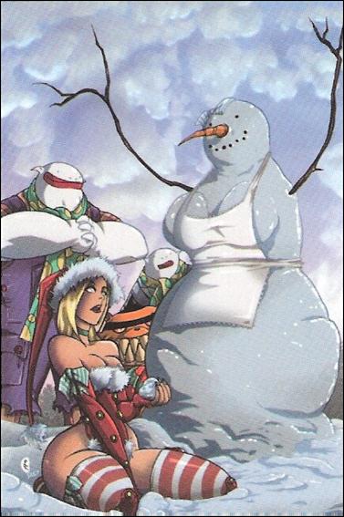 Nevermore Alice Winter Solstice (Base Set) card nn4