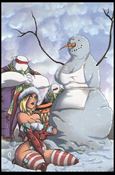 Nevermore Alice Winter Solstice (Base Set) Cover Image 2